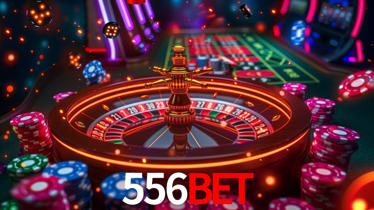 cassino 556bet