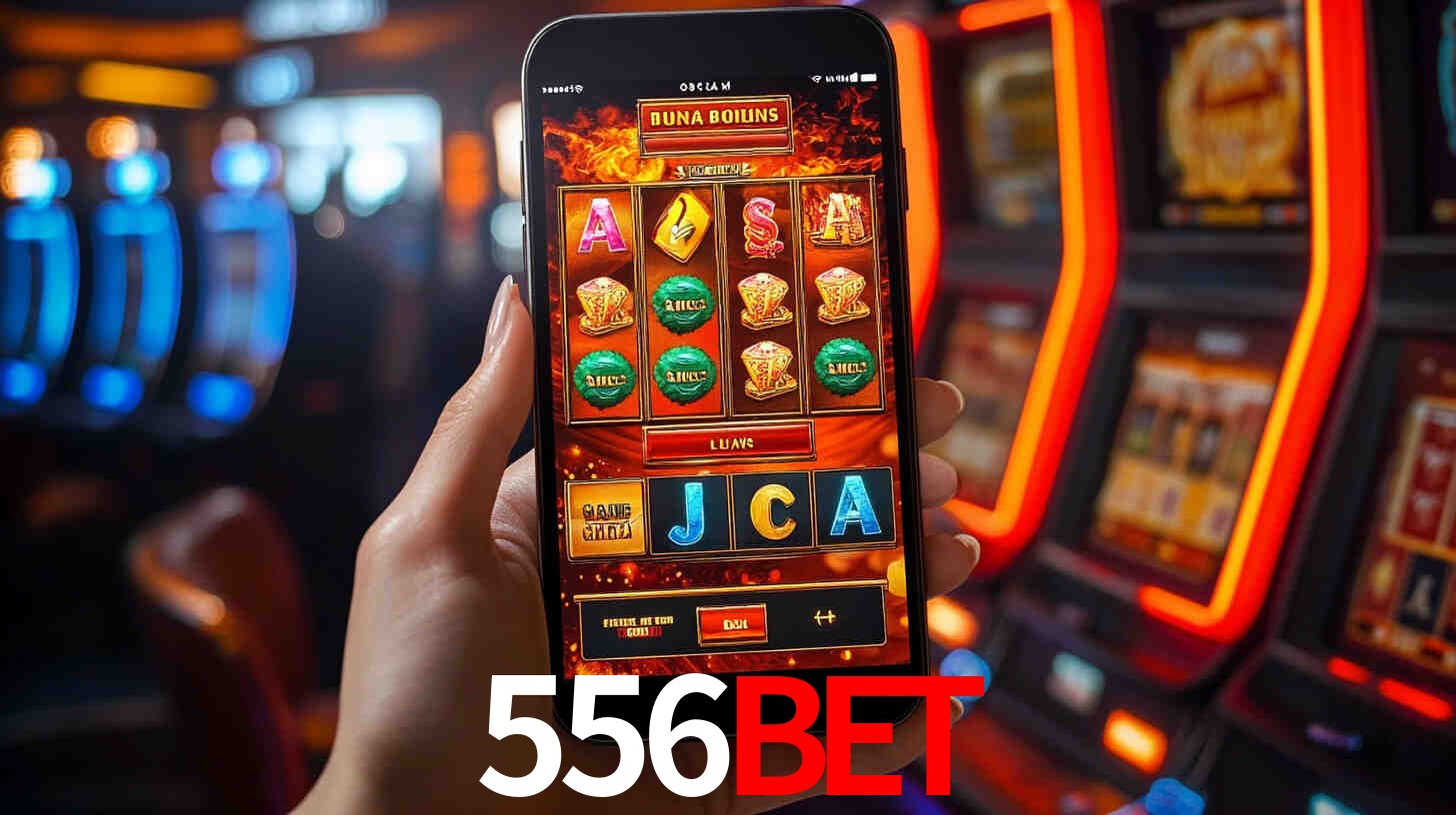 556bet: Jogos de Caça-Níqueis-Altas Recompensas, Roleta-Velocidade, Blackjack-Desafios Máximos