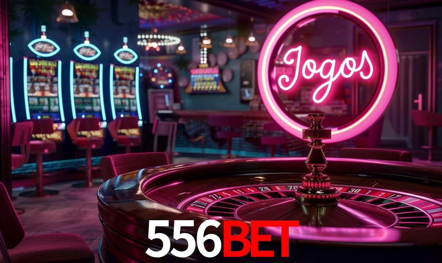 Inovações de Jogos na 556bet: O Futuro das Experiências Interativas