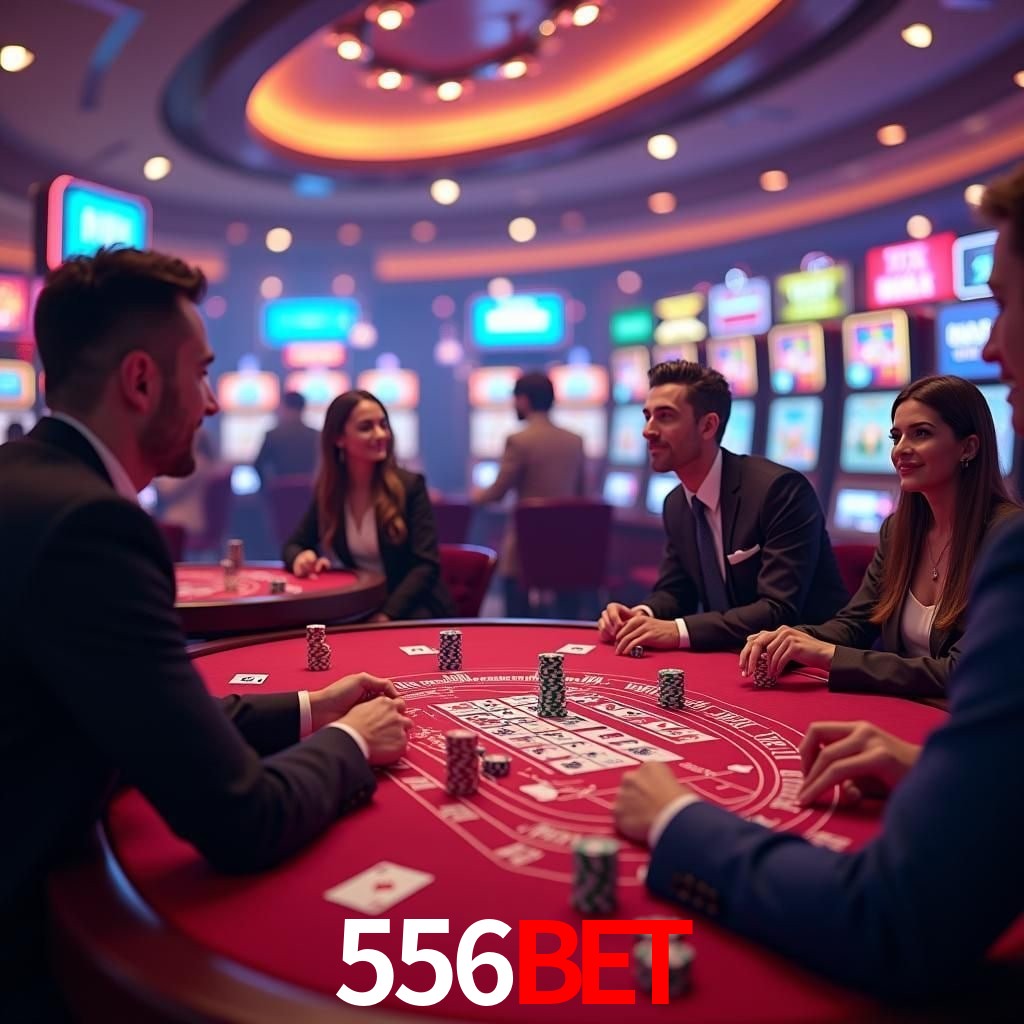 Bônus Diários 556bet