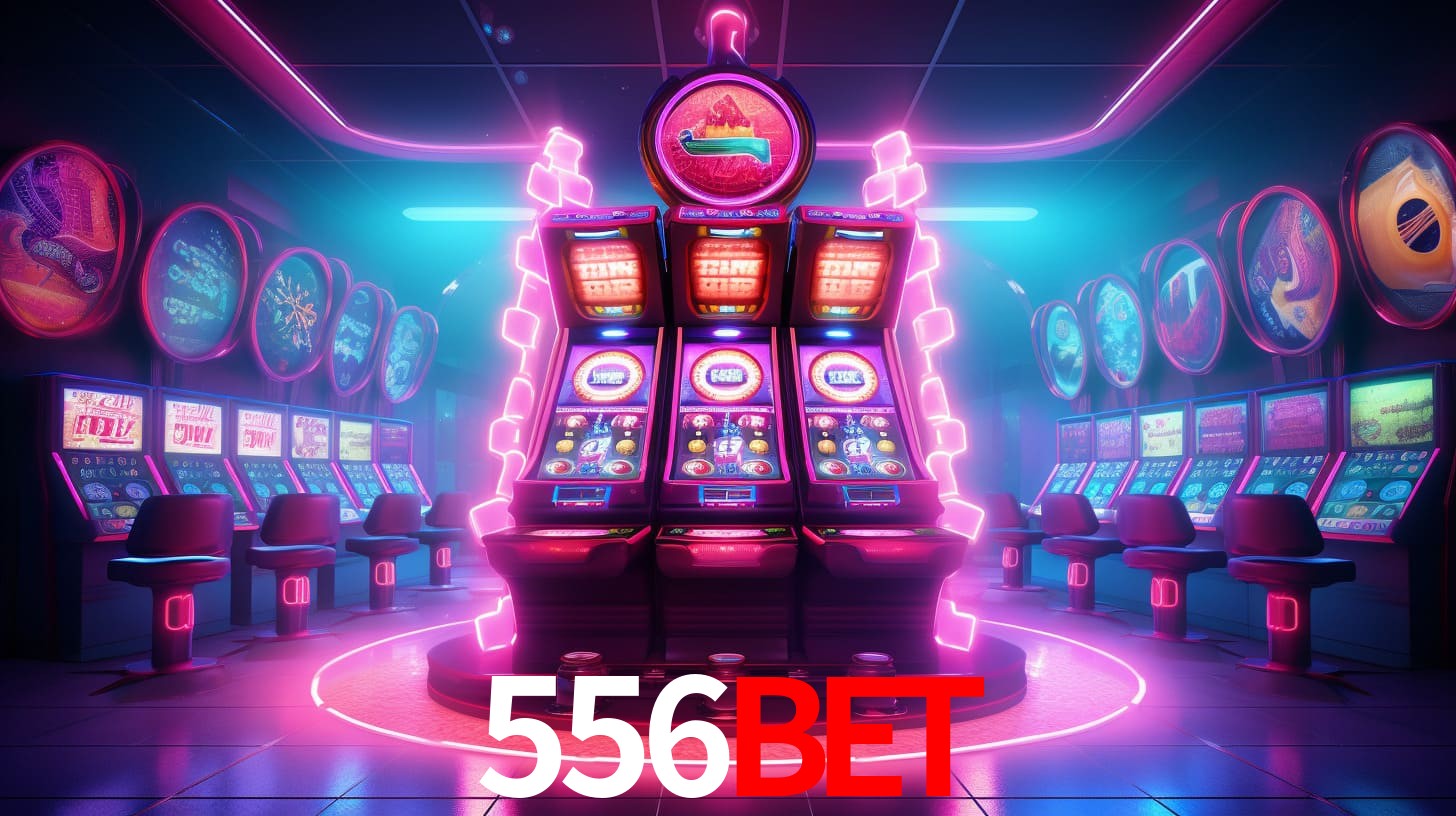 Sinta a adrenalina dos jogos de cassino com 556bet